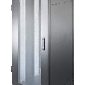 Armadio Rack NextGen 19'' 600x600 47U Nero