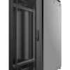 Armadio Server Rack 19'' 600x1000 26U Nero Serie Evolution Porta Grigliata