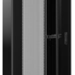 Armadio Server Rack 19'' 600x1000 32 Unit&agrave; Nero serie Evolution