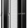 Armadio Server Rack 19'' 600x1000 42 Unità Nero serie Evolution - immagine 2