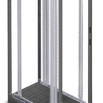 Armadio Server Rack NextGen 1000 19'' 600x1000 42U Nero Open Frame