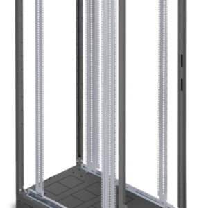 Armadio Server Rack NextGen 1000 19'' 600x1000 42U Nero Open Frame