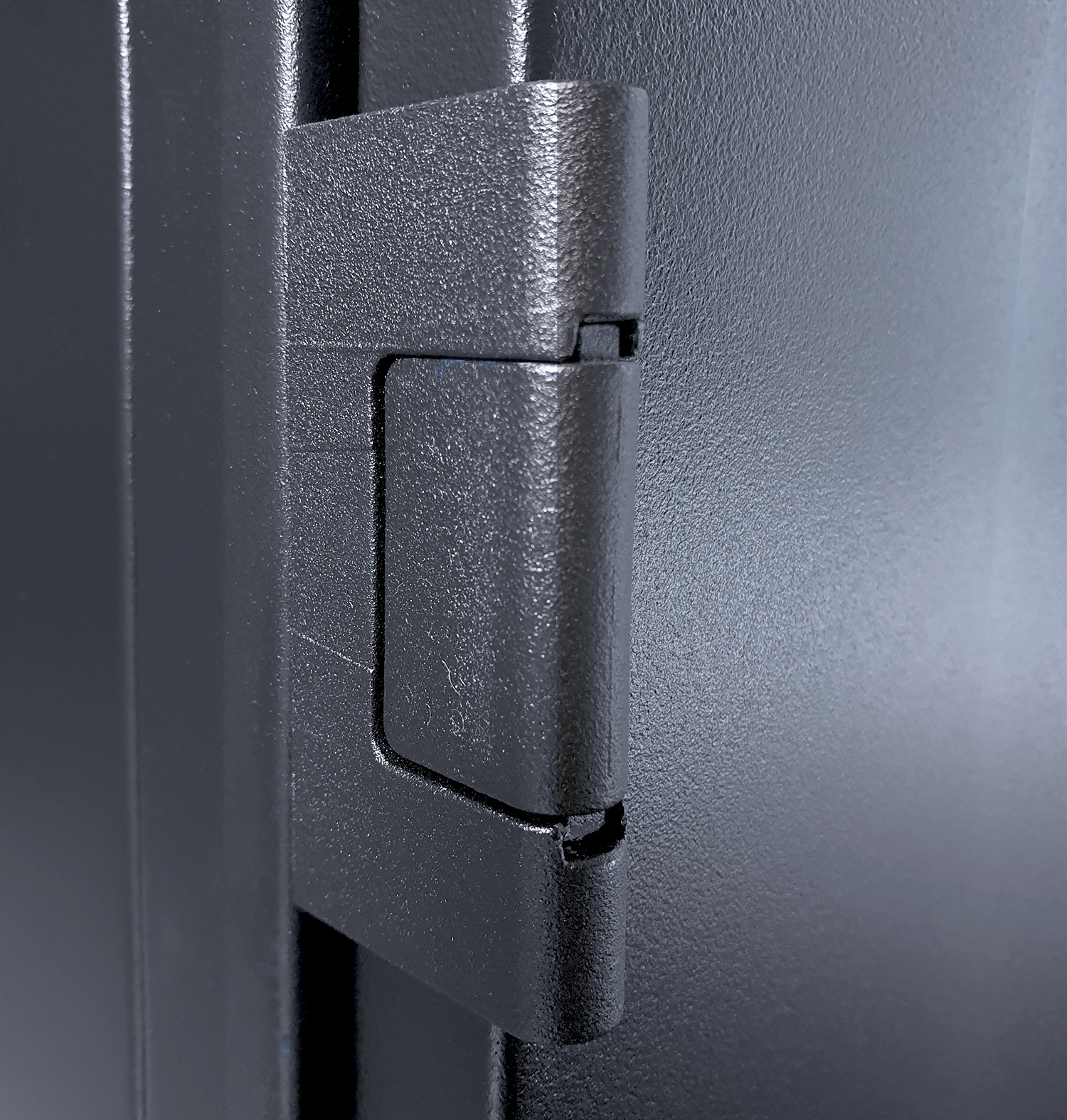 Armadio Server Rack NextGen 1000 19'' 800x1000 27U Nero Porta Grigliata - immagine 9