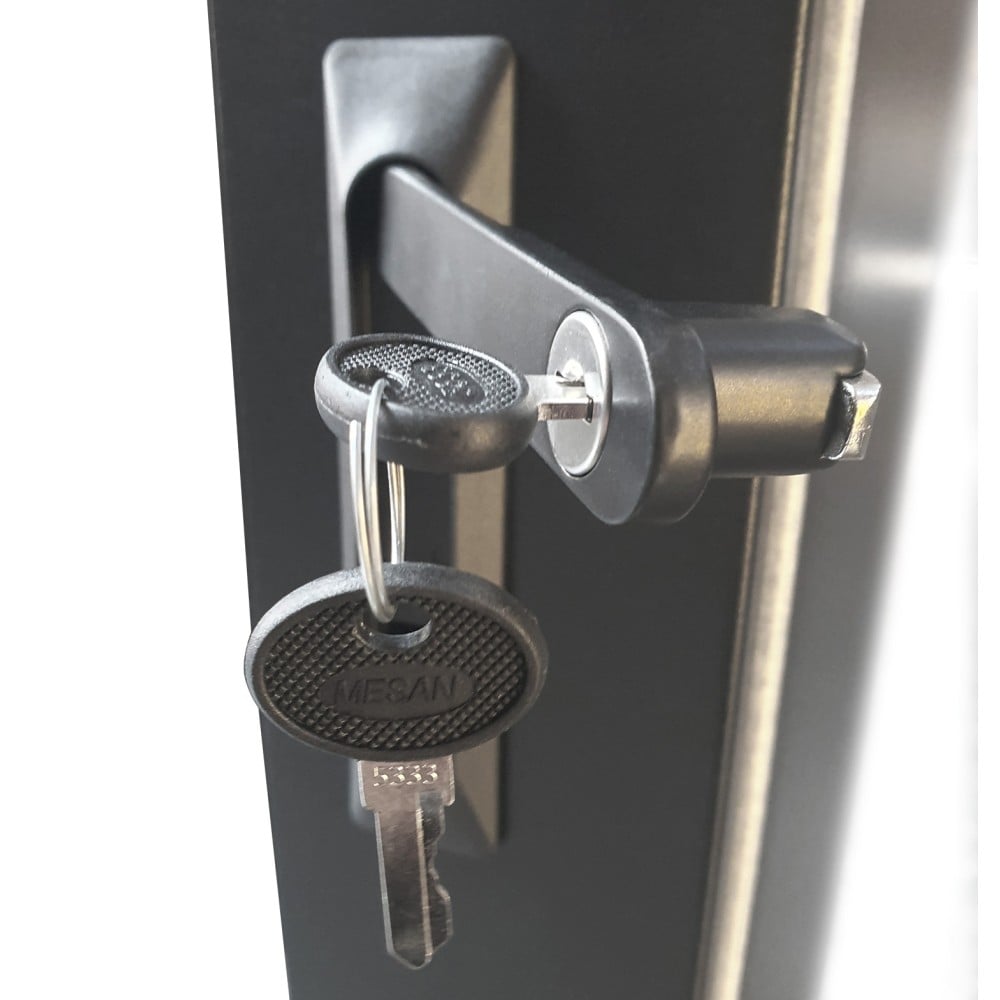 Armadio Server Rack NextGen 1000 19'' 800x1000 33 Unit&agrave; Nero - immagine 5