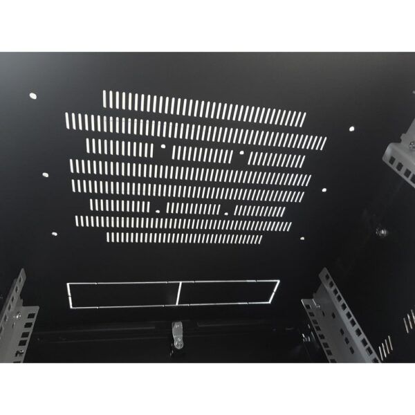 Armadio Server Rack NextGen 1000 19'' 800x1000 33 Unità Nero - immagine 9