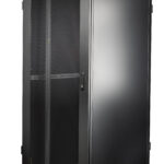 Armadio Server Rack NextGen 1000 19'' 800x1000 47U Nero Porta Grigliata