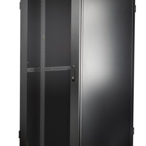 Armadio Server Rack NextGen 1000 19'' 600x1000 42U Nero Porta Grigliata