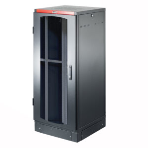 Armadio Server Rack NextGen 1000 19'' 600x1000 42U Nero Porta Grigliata
