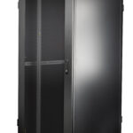 Armadio Server Rack NextGen 1000 19'' 800x1000 42U Nero Porta Grigliata