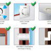 Aspiratore MINI ELICAL IPX4 Diametro 100 mm 230V Base - immagine 2
