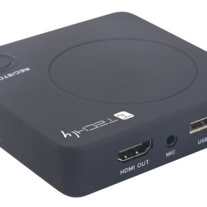 Box di acquisizione e live streaming video da HDMI a HDD/PC
