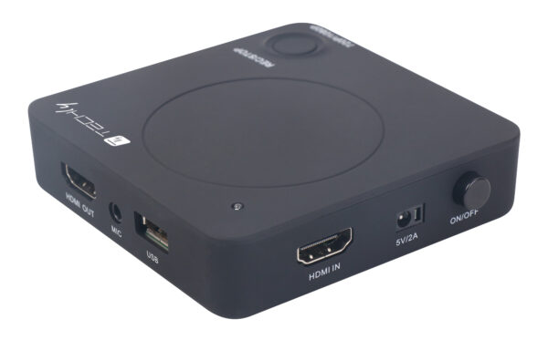 Box di acquisizione e live streaming video da HDMI a HDD/PC - immagine 3