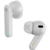 Auricolari Bluetooth v5.1 con Custodia di Ricarica Bianco - immagine 4