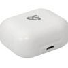 Auricolari Bluetooth v5.1 con Custodia di Ricarica Bianco - immagine 7
