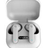 Auricolari Bluetooth v5.1 con Custodia di Ricarica Bianco
