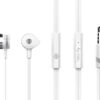 Auricolari Stereo In-Ear con Microfono Bianchi - immagine 3