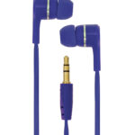 Auricolari Stereo In-Ear Blu