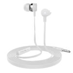 Auricolari Stereo In-Ear con Microfono Bianchi
