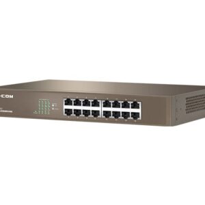 Switch Ethernet Gigabit 16 Porte Desktop
