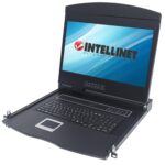 Console KVM Modulare con LCD 19'' da Rack 19''