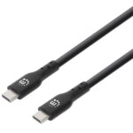 Cavo USB-C™ Maschio/Maschio USB 2.0 1m Nero