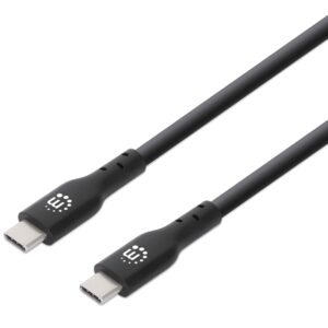Cavo USB-C™ Maschio/Maschio USB 2.0 1m Nero