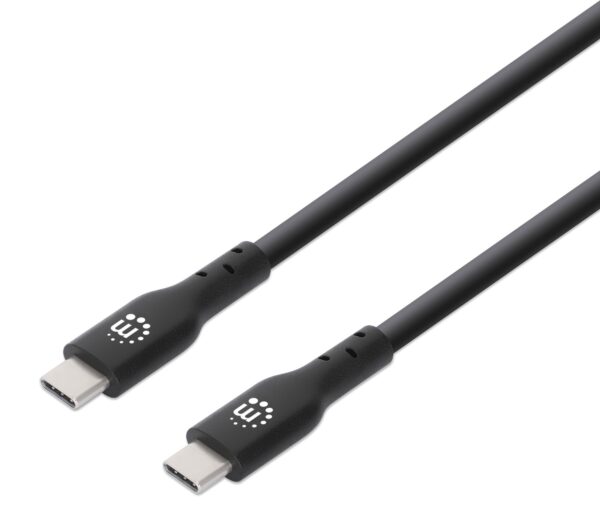 Cavo USB-C™ Maschio/Maschio USB 2.0 1m Nero