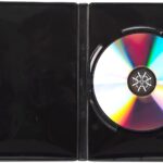 Custodia per DVD/CD BOX  Nero