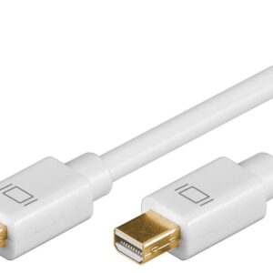 Cavo Monitor Mini DisplayPort V.1.2 (Thunderbolt) M/M 1 m