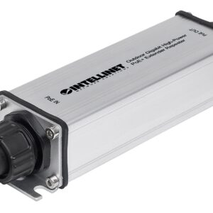 Extender Repeater PoE+ Gigabit High-Power per Esterno