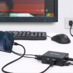 Hub USB-C™ con funzione di ricarica Power Delivery 45W