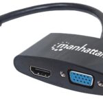 Adattatore Mini DisplayPort 2-in-1 4K HDMI VGA
