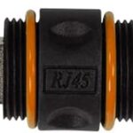 Extender da Esterno per Cavo Cat.6A e Cat.7 IP68 Toolless