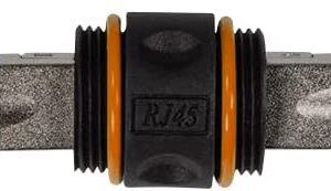 Extender da Esterno per Cavo Cat.6A e Cat.7 IP68 Toolless
