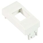 Adattatore Frutti RJ45 per Placca Compatibile con BTicino Luna Bianco