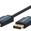 Cavo Audio/Video DisplayPort M/M 2m Alta Qualità