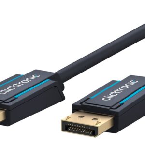 Cavo Audio/Video DisplayPort M/M 2m Alta Qualità