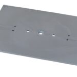Coperchio per cassetto portagiunti