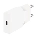 Caricatore Alimentatore GaN USB-C™ (PD) da Muro 30W Bianco