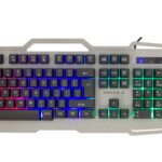 Kit Gaming combo Mouse e Tastiera APACHE 2