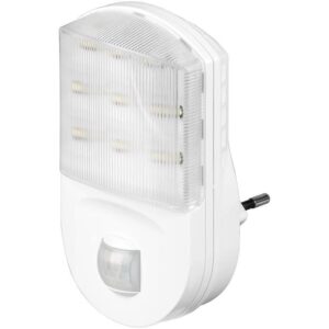 Luce Notturna LED con Sensore di Movimento ad Infrarossi