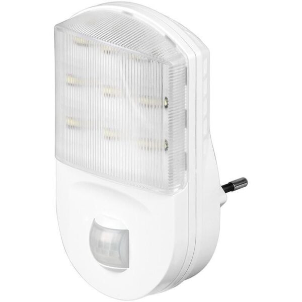 Luce Notturna LED con Sensore di Movimento ad Infrarossi