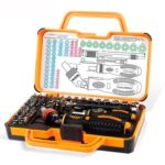 Kit Valigetta 69 pezzi Cacciaviti Bussole e Punte Professionali