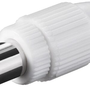 Connettore Cavo Antenna TV  Maschio 9.5 mm