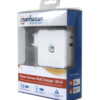 Alimentatore 60W USB con Cavo USB-C Bianco - immagine 2