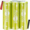 Batterie Ricaricabili NiMH 3xAA HR6 2100 mAh 3.6V a Saldare - immagine 2