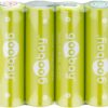 Batterie ricaricabili NiMH 4xAA HR6 2100 mAh 4.8V a saldare - immagine 2