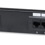 Pannello Patch UTP 16 posti RJ45 cat. 5E