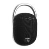 Mini Altoparlante Wireless BT V5.3 Speaker Luce LED Vivavoce TF USB Nero