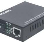 Convertitore per Supporti WDM RX1550/TX1310 Fast Ethernet Fibra